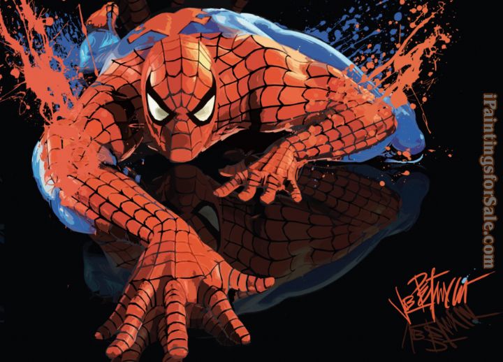 2012 spiderman