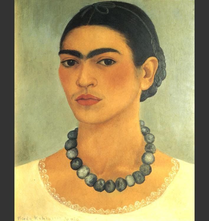 Frida Kahlo Pole