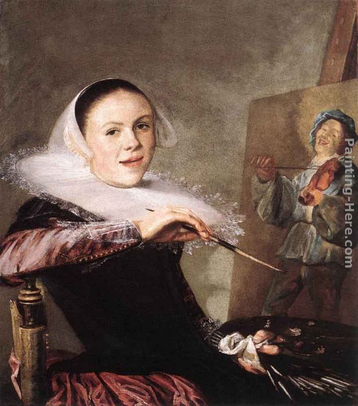 Judith Leyster Paintings