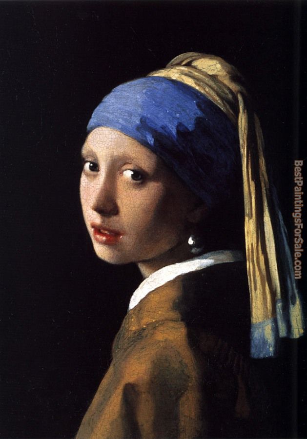 Vermeer Art