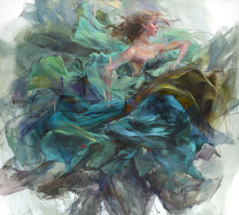 Anna Razumovskaya Emerald Splendor