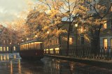 Alexei Butirskiy Autumn Glow painting
